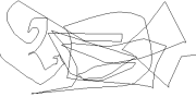 12445