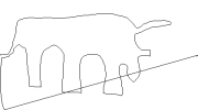 4563