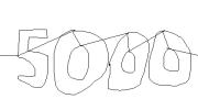 5000