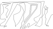 6593