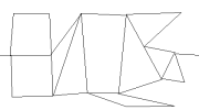 7332